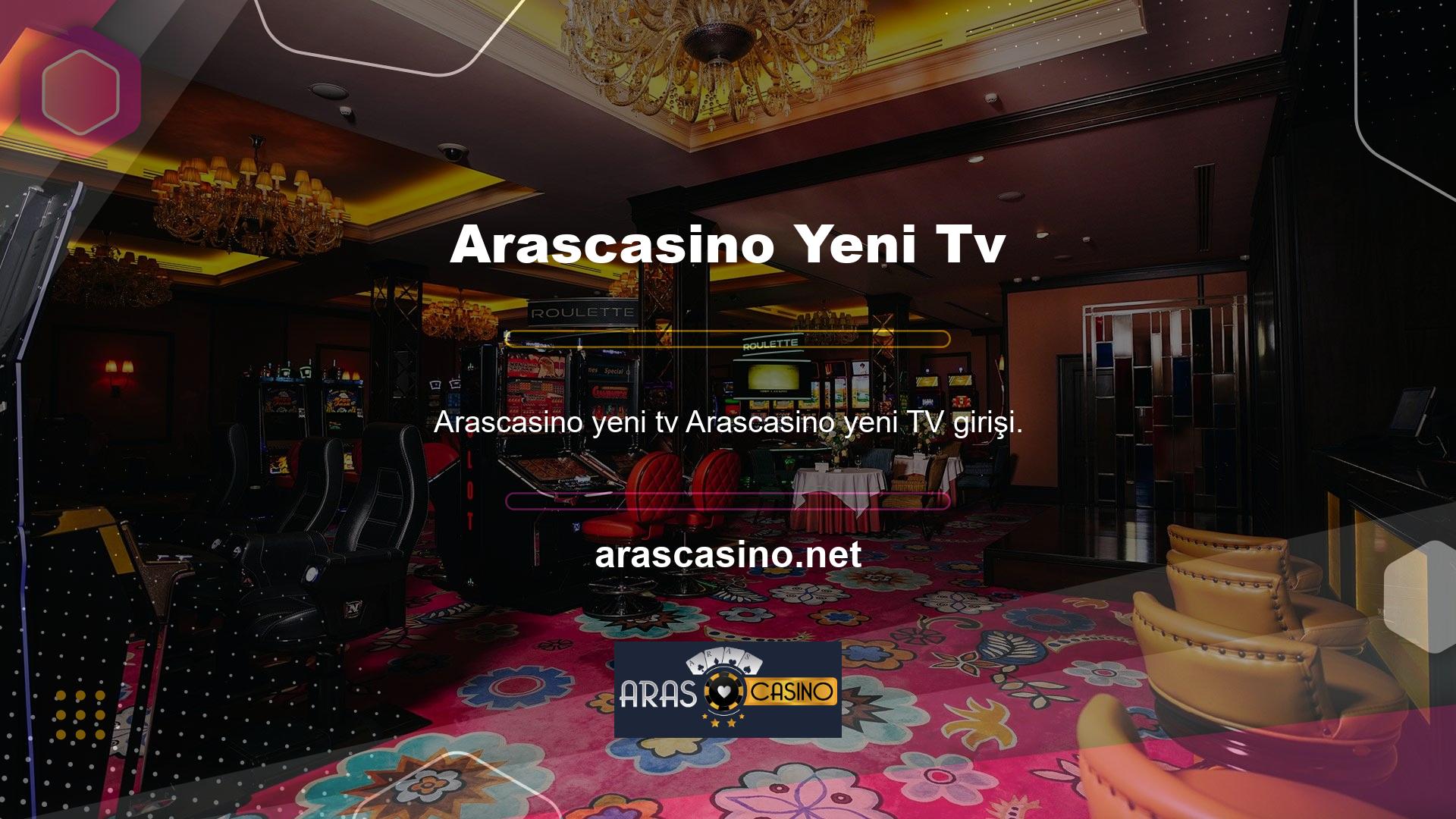 Arascasino sitesi üye olmak isteyen kullanıcılar arasında oldukça popülerdir çünkü üye olmanız çok kısa