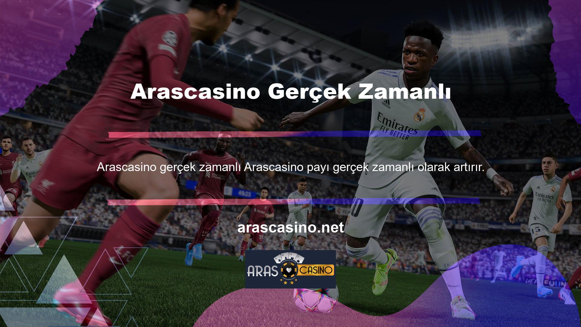Arascasino casino sitesini kullanıyorsanız, mülkleri bilmelisiniz